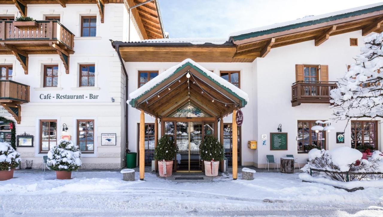 Hotel Krimmlerfaelle Εξωτερικό φωτογραφία