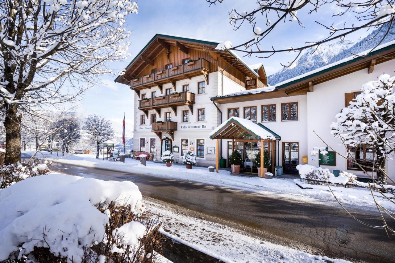 Hotel Krimmlerfaelle Εξωτερικό φωτογραφία