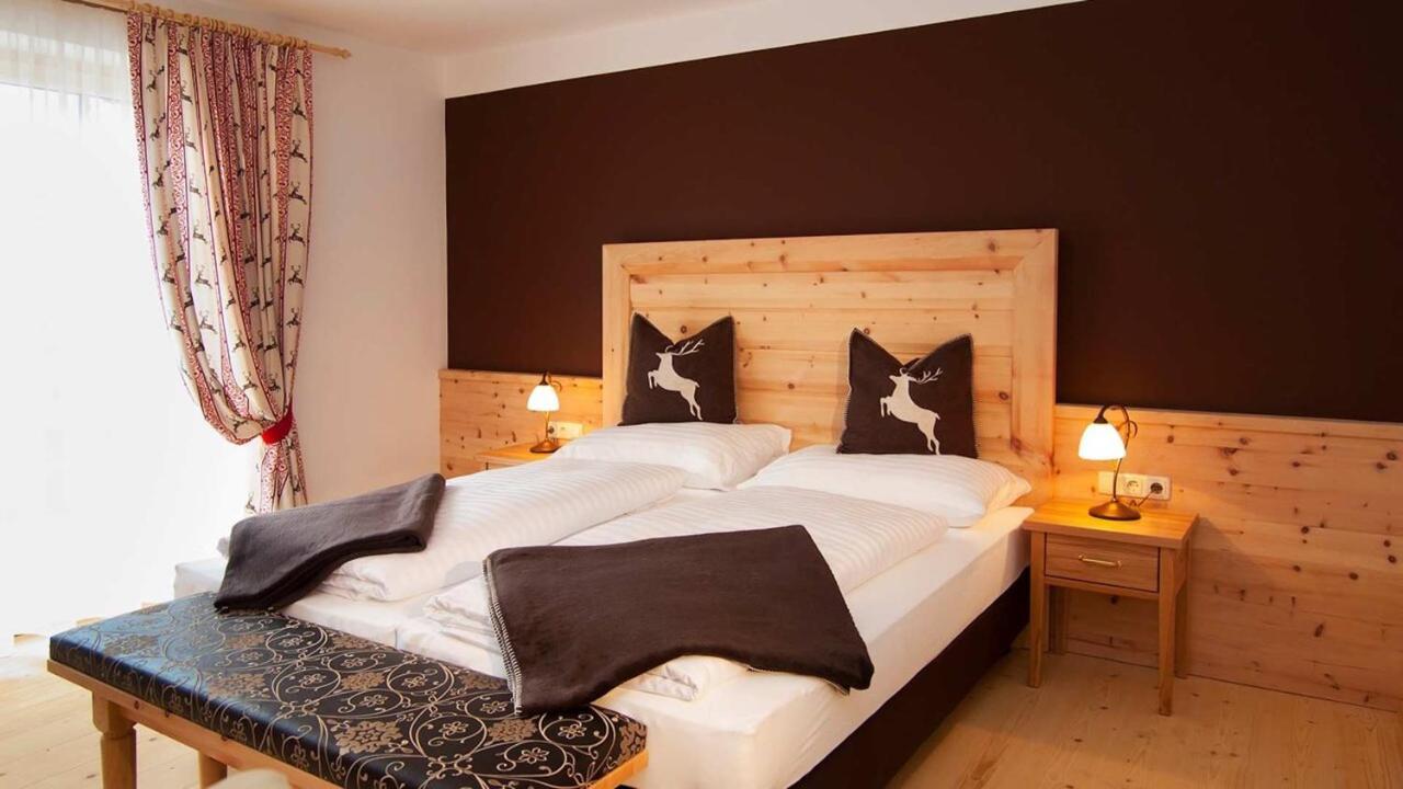 Hotel Krimmlerfaelle Εξωτερικό φωτογραφία