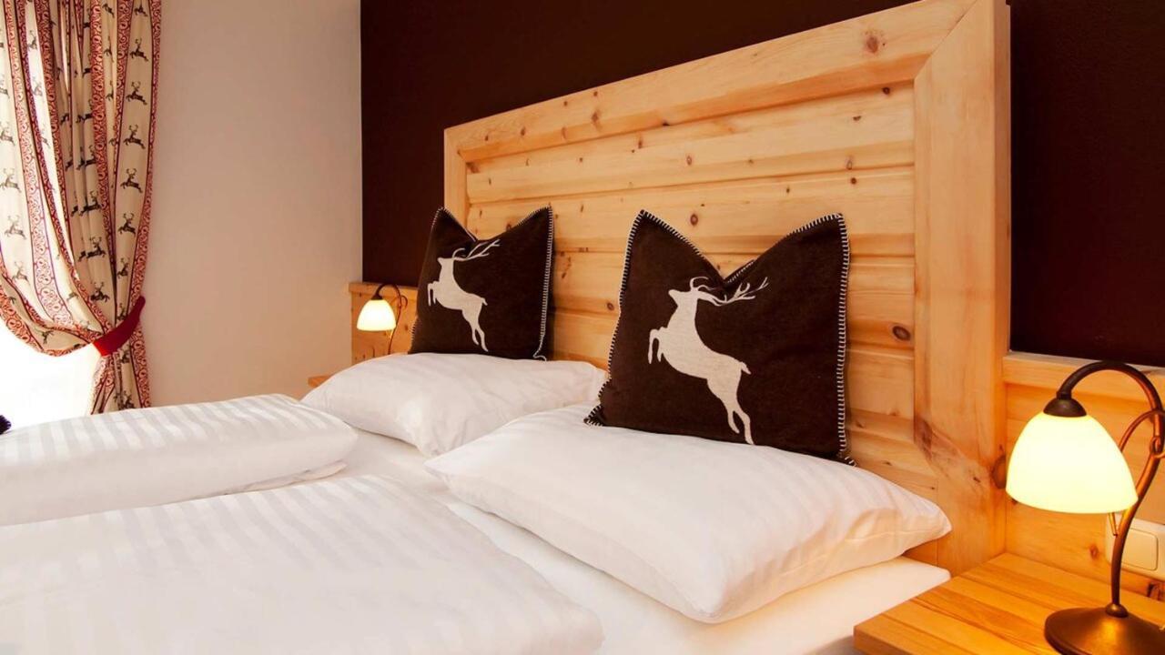 Hotel Krimmlerfaelle Εξωτερικό φωτογραφία