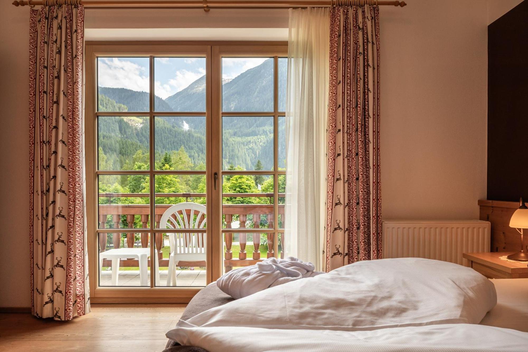 Hotel Krimmlerfaelle Εξωτερικό φωτογραφία