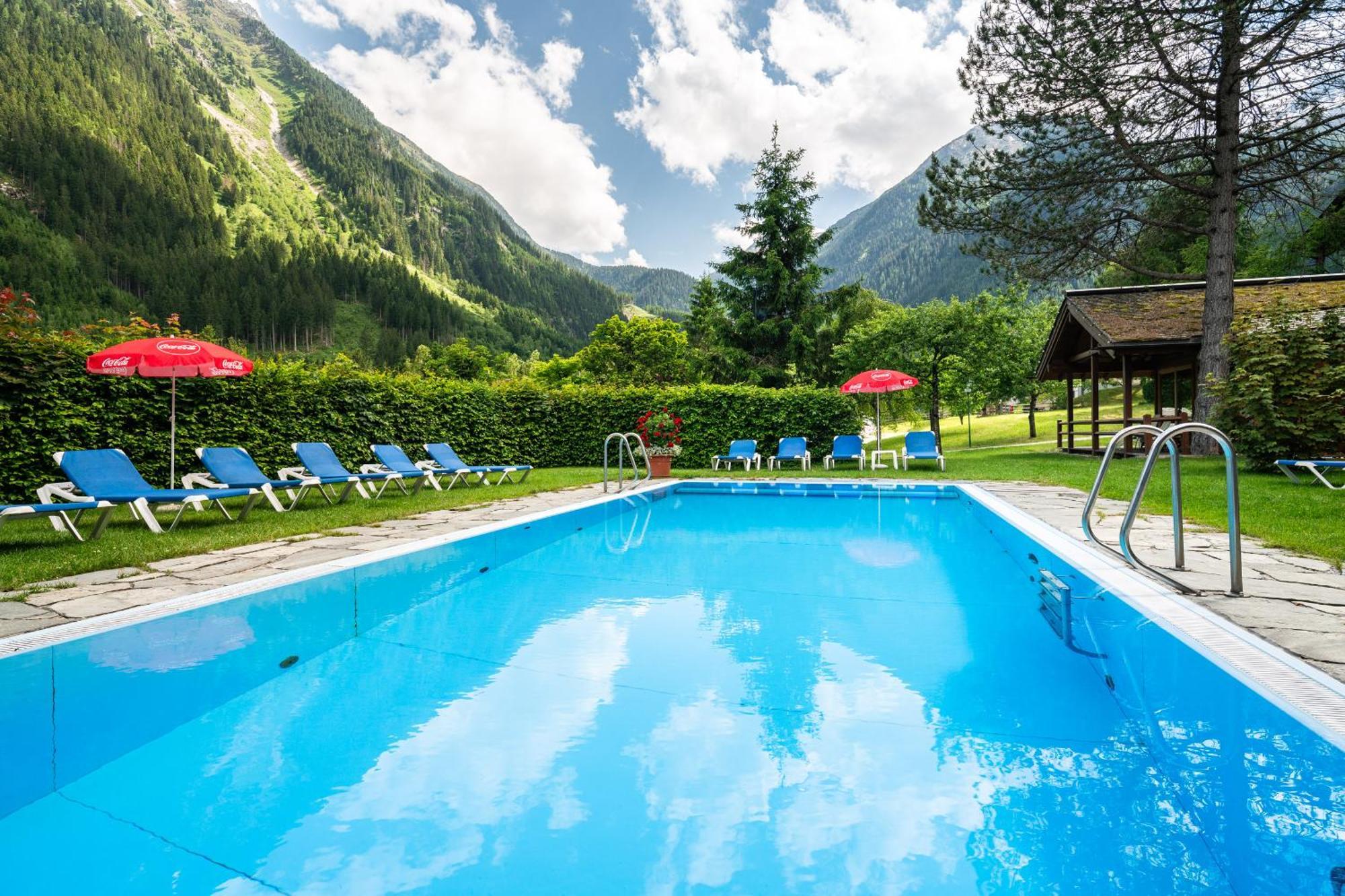 Hotel Krimmlerfaelle Εξωτερικό φωτογραφία