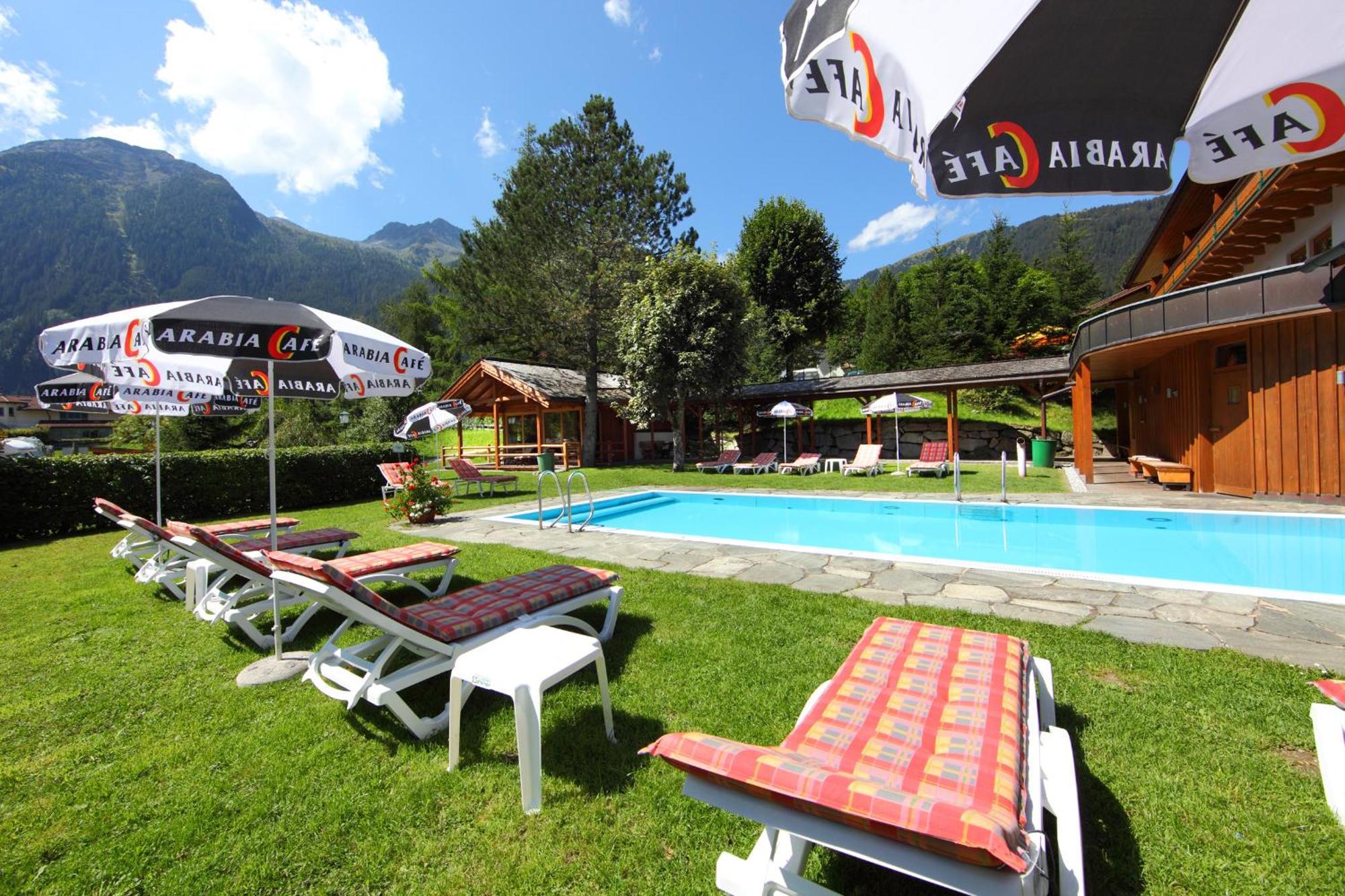 Hotel Krimmlerfaelle Εξωτερικό φωτογραφία