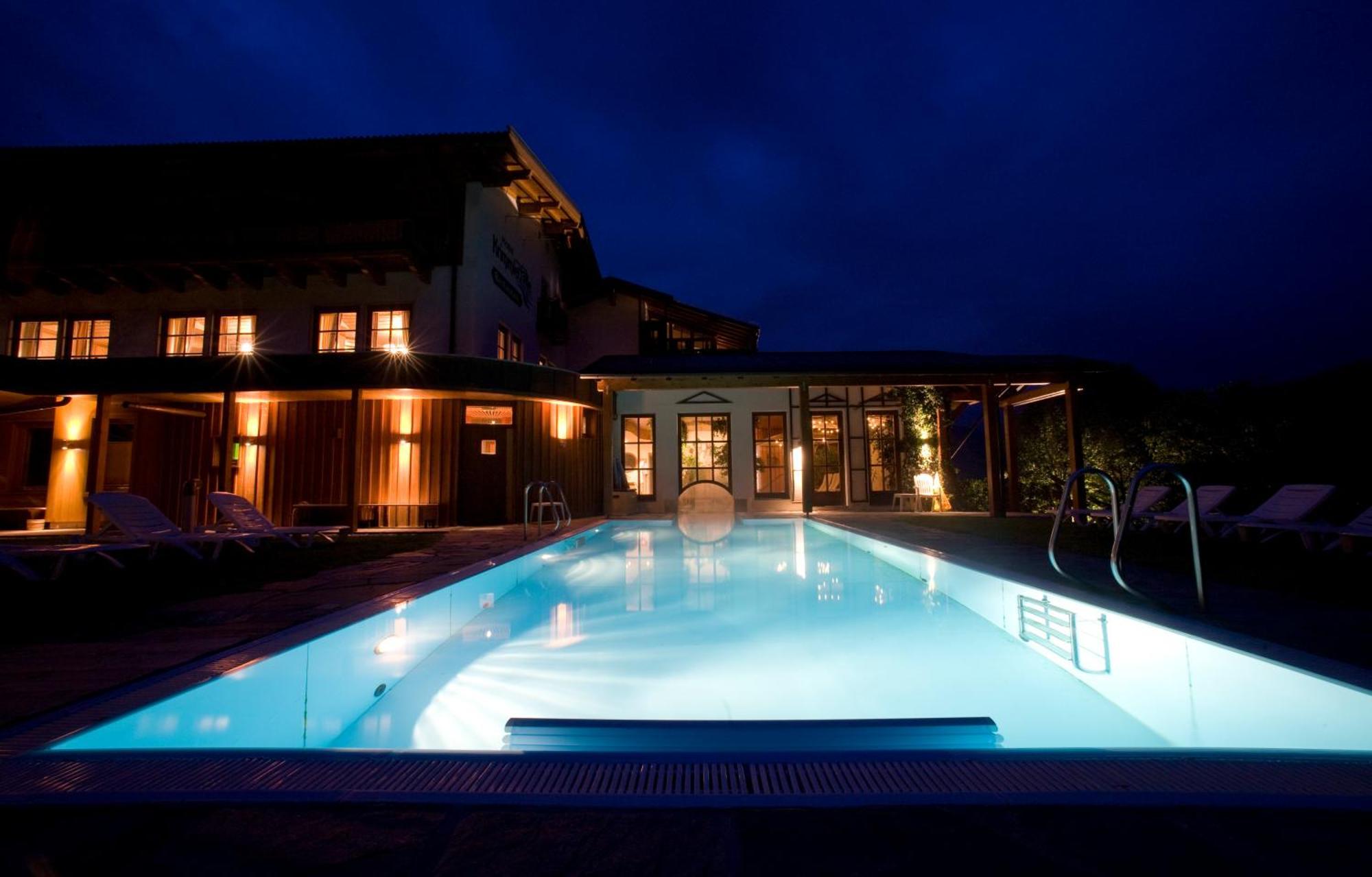 Hotel Krimmlerfaelle Εξωτερικό φωτογραφία