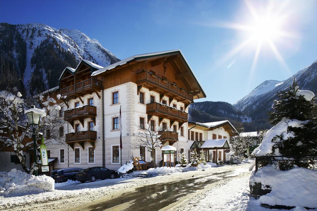 Hotel Krimmlerfaelle Εξωτερικό φωτογραφία