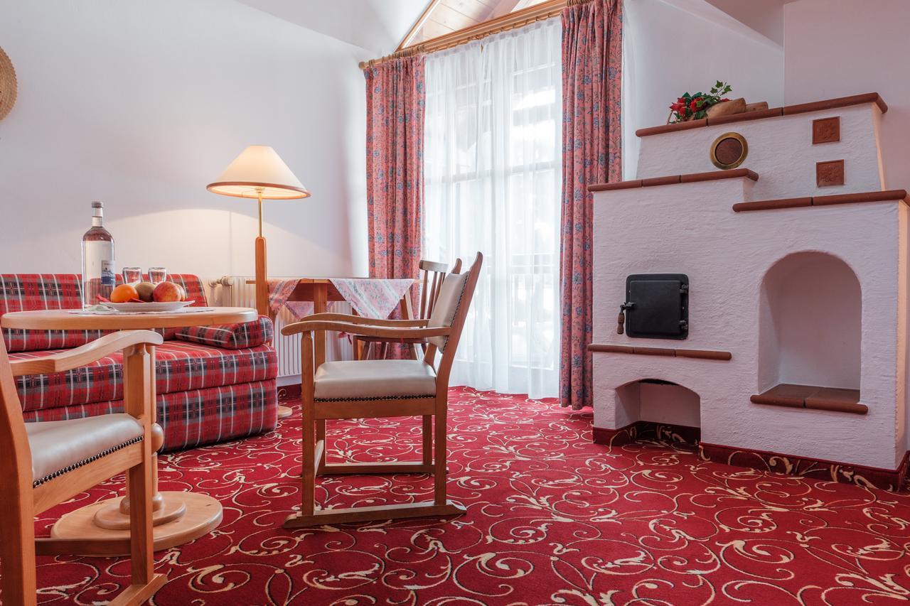 Hotel Krimmlerfaelle Εξωτερικό φωτογραφία