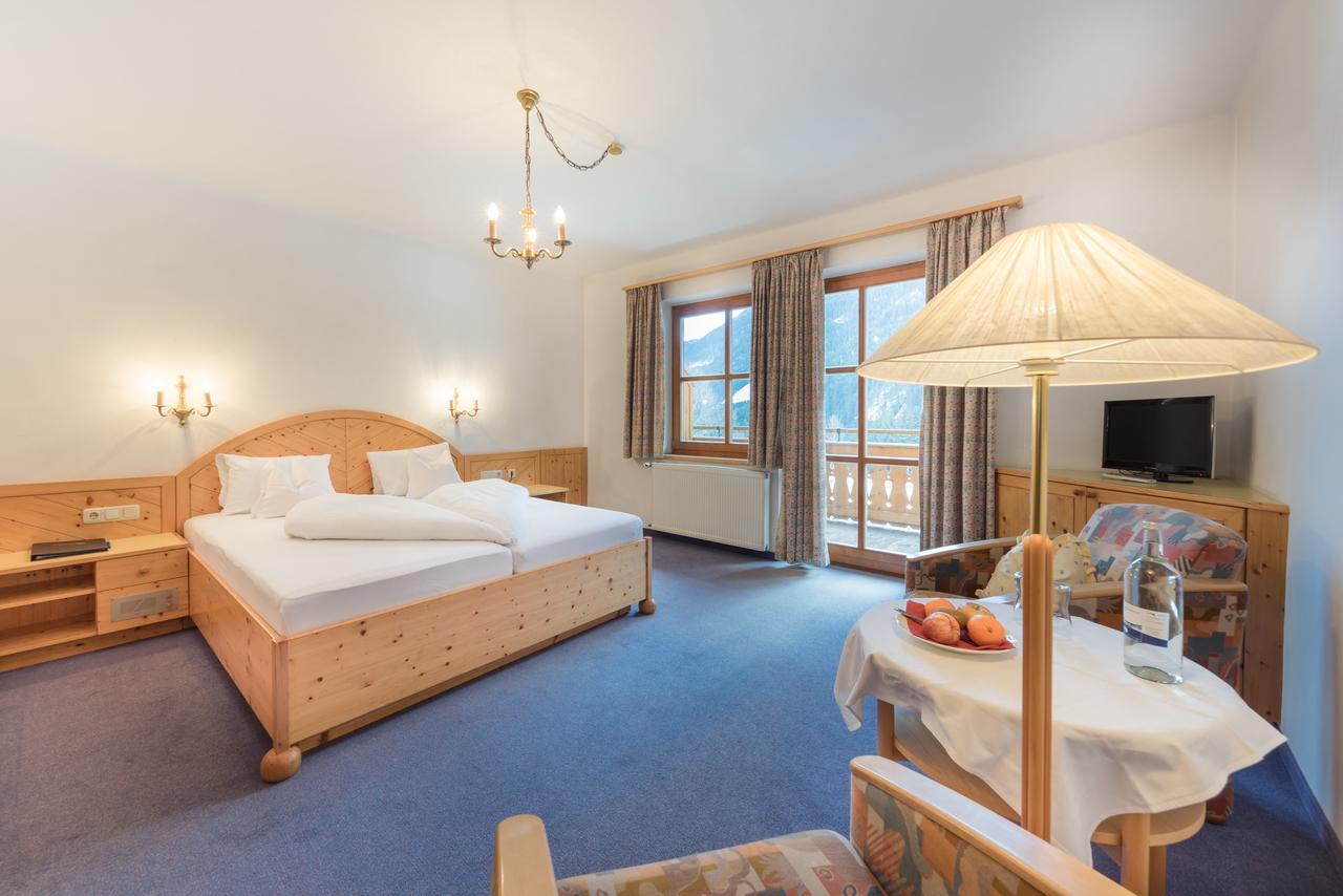 Hotel Krimmlerfaelle Εξωτερικό φωτογραφία