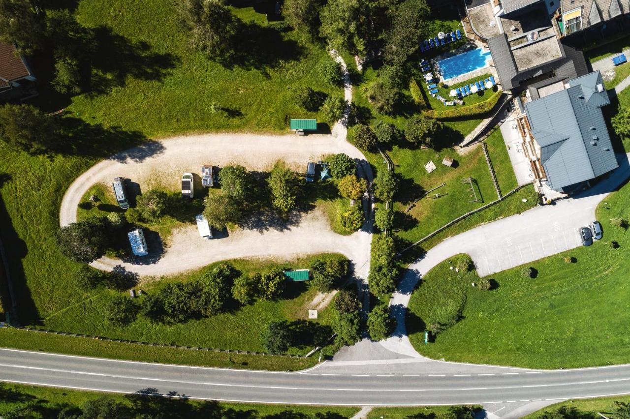 Hotel Krimmlerfaelle Εξωτερικό φωτογραφία