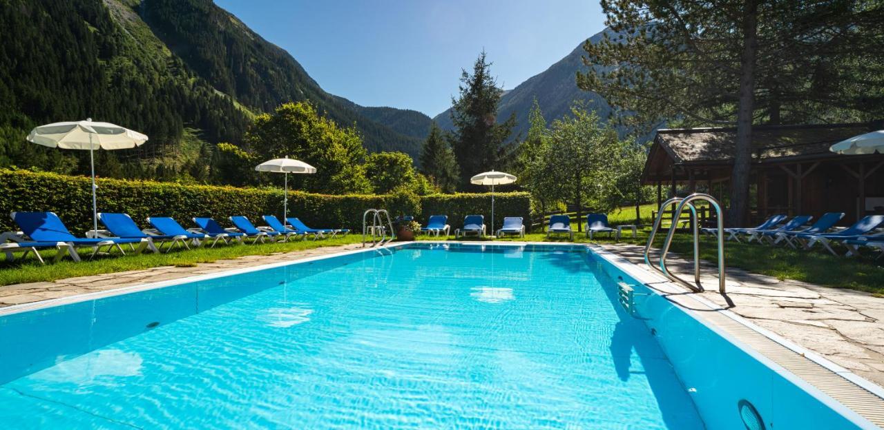 Hotel Krimmlerfaelle Εξωτερικό φωτογραφία