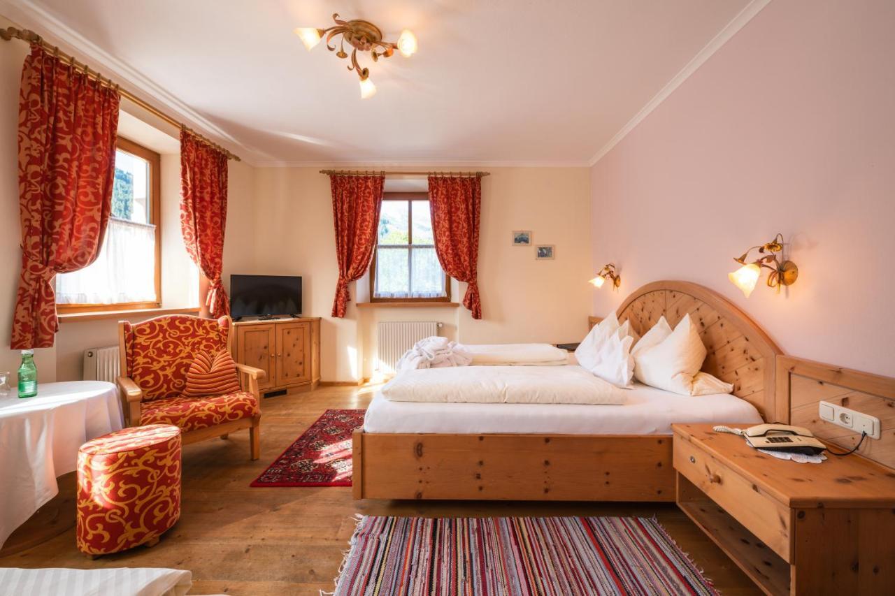Hotel Krimmlerfaelle Εξωτερικό φωτογραφία