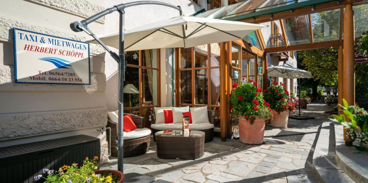 Hotel Krimmlerfaelle Εξωτερικό φωτογραφία
