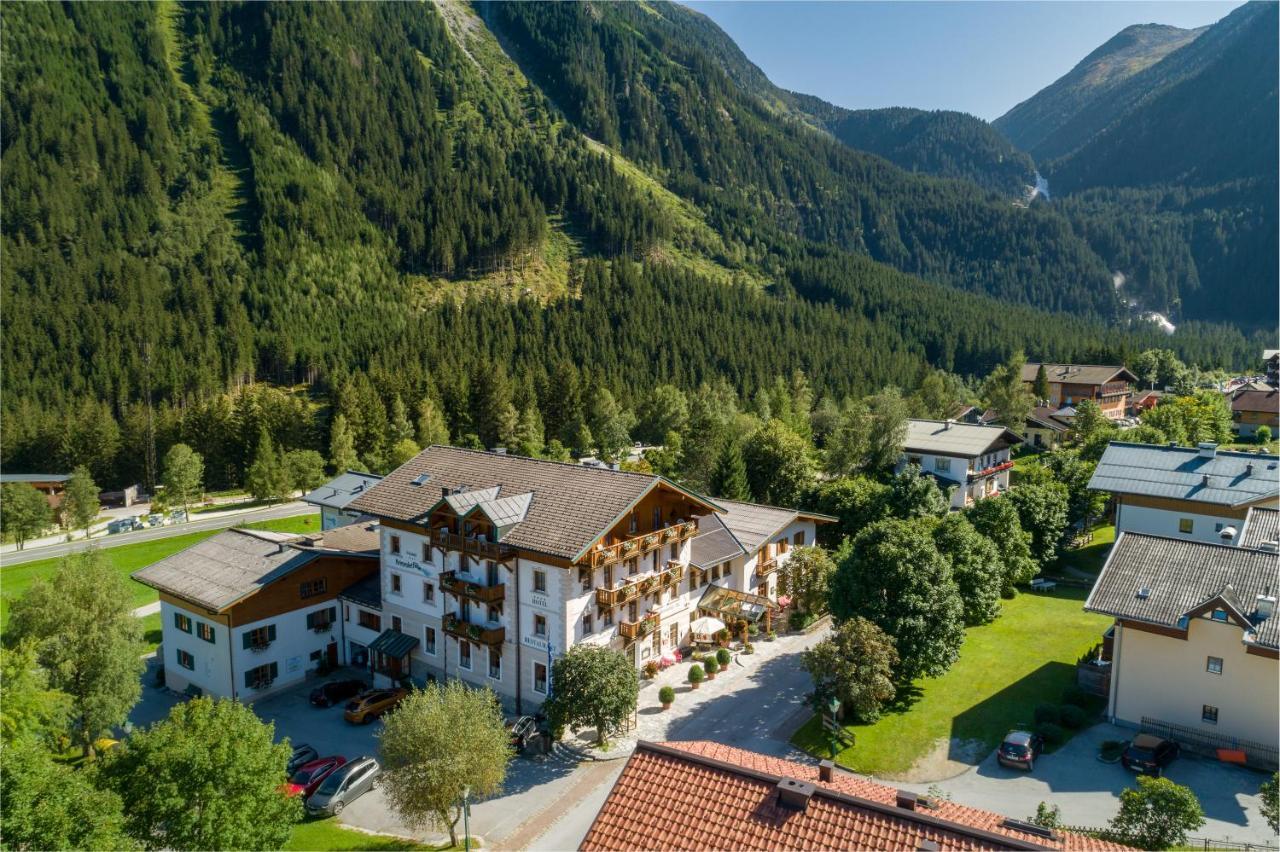 Hotel Krimmlerfaelle Εξωτερικό φωτογραφία