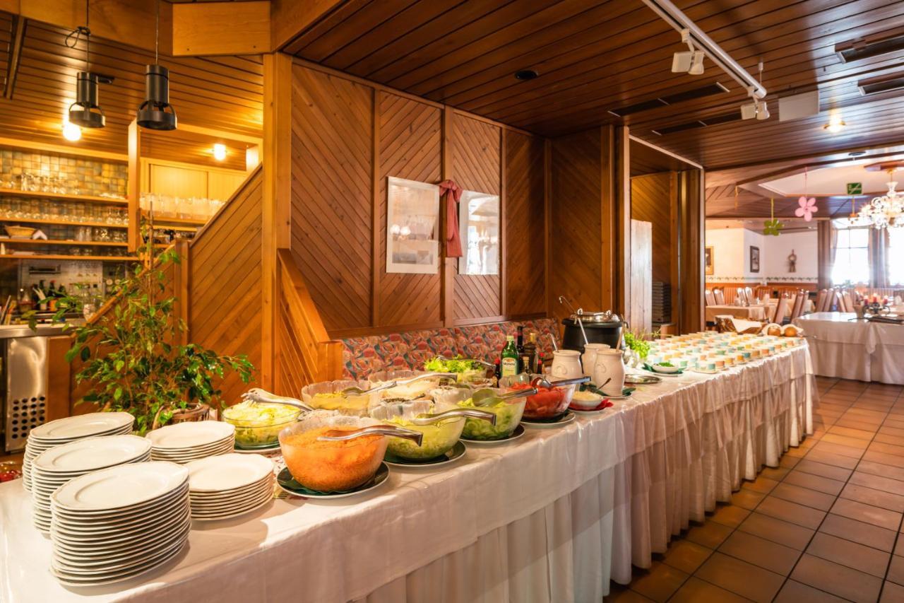 Hotel Krimmlerfaelle Εξωτερικό φωτογραφία