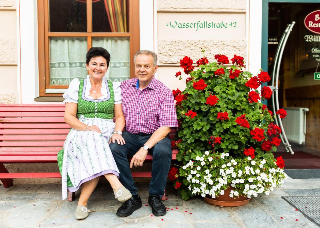 Hotel Krimmlerfaelle Εξωτερικό φωτογραφία