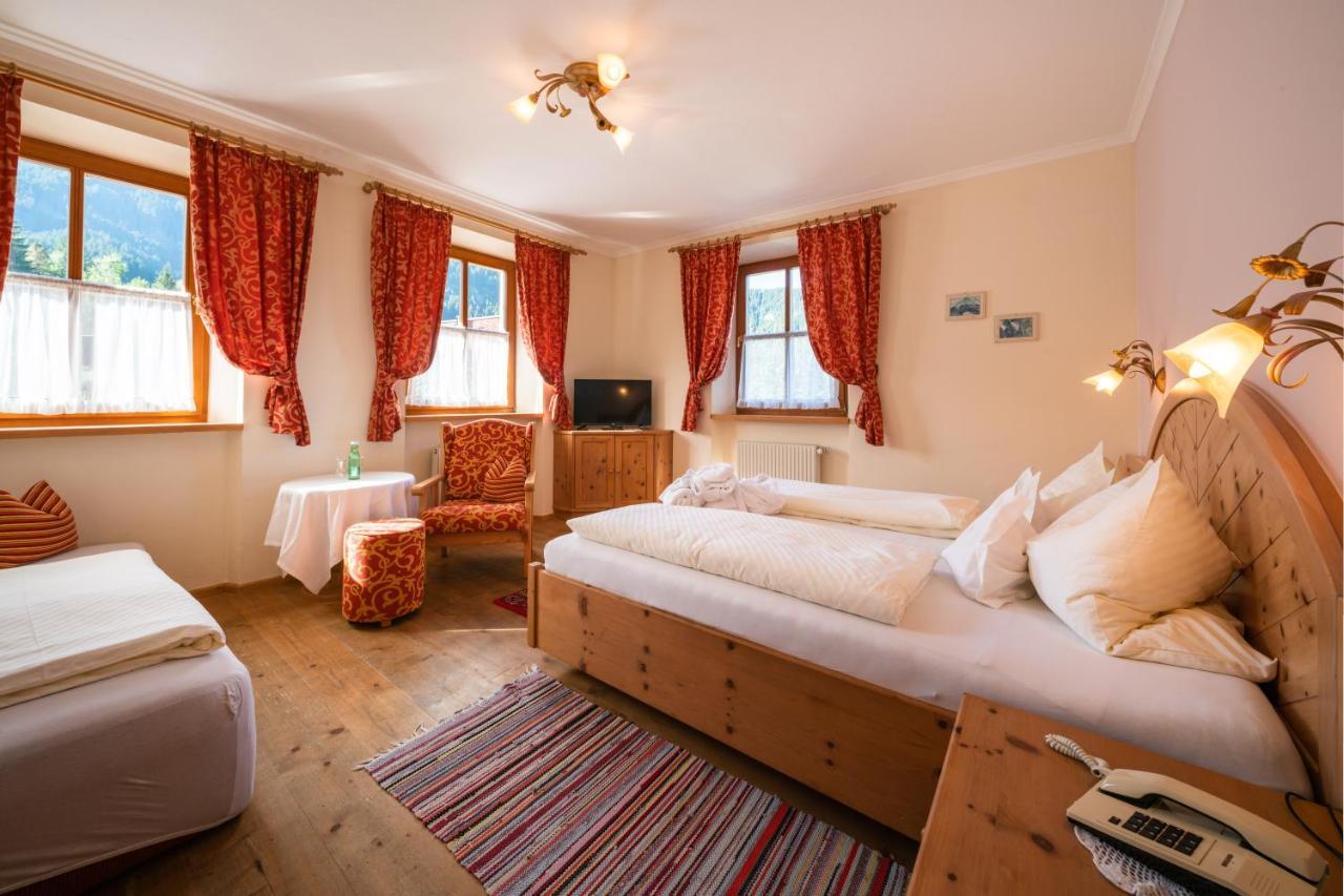 Hotel Krimmlerfaelle Εξωτερικό φωτογραφία
