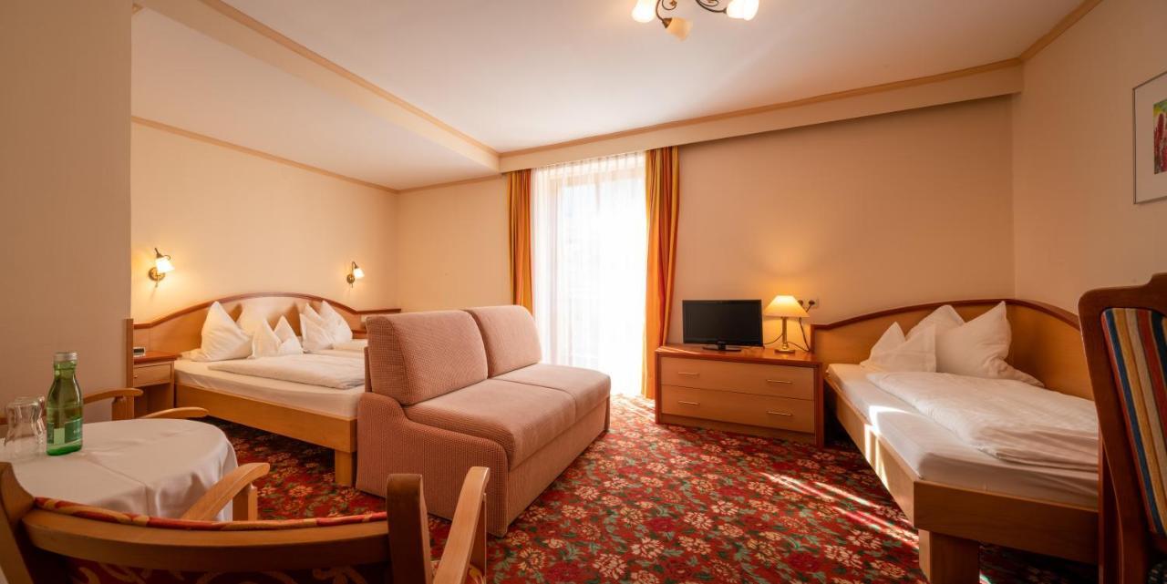 Hotel Krimmlerfaelle Εξωτερικό φωτογραφία