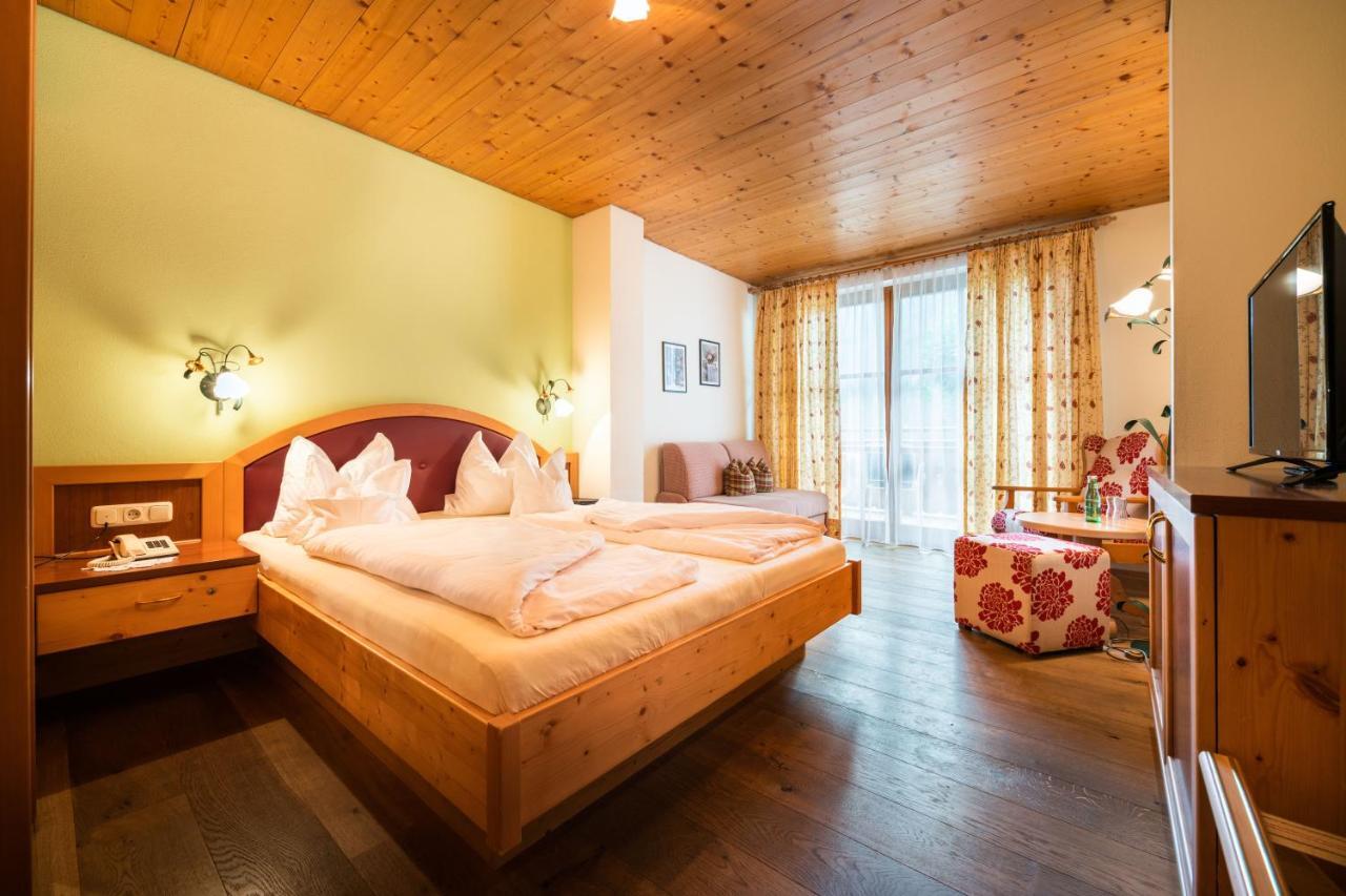 Hotel Krimmlerfaelle Εξωτερικό φωτογραφία