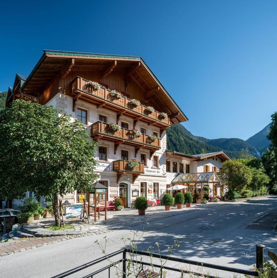 Hotel Krimmlerfaelle Εξωτερικό φωτογραφία